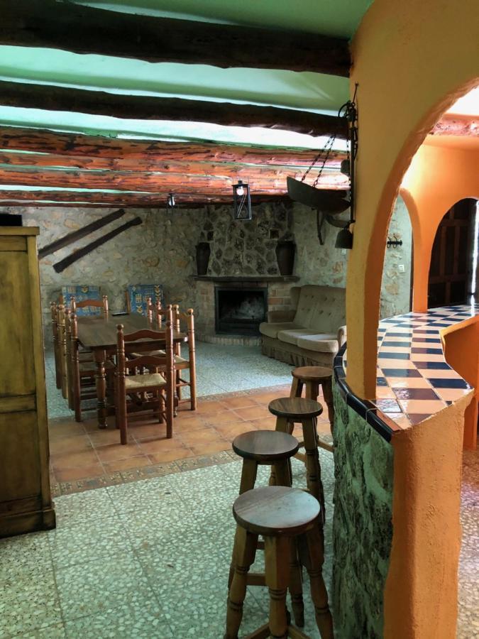 Casas Rurales Arroyo De La Sierra Йесте Экстерьер фото